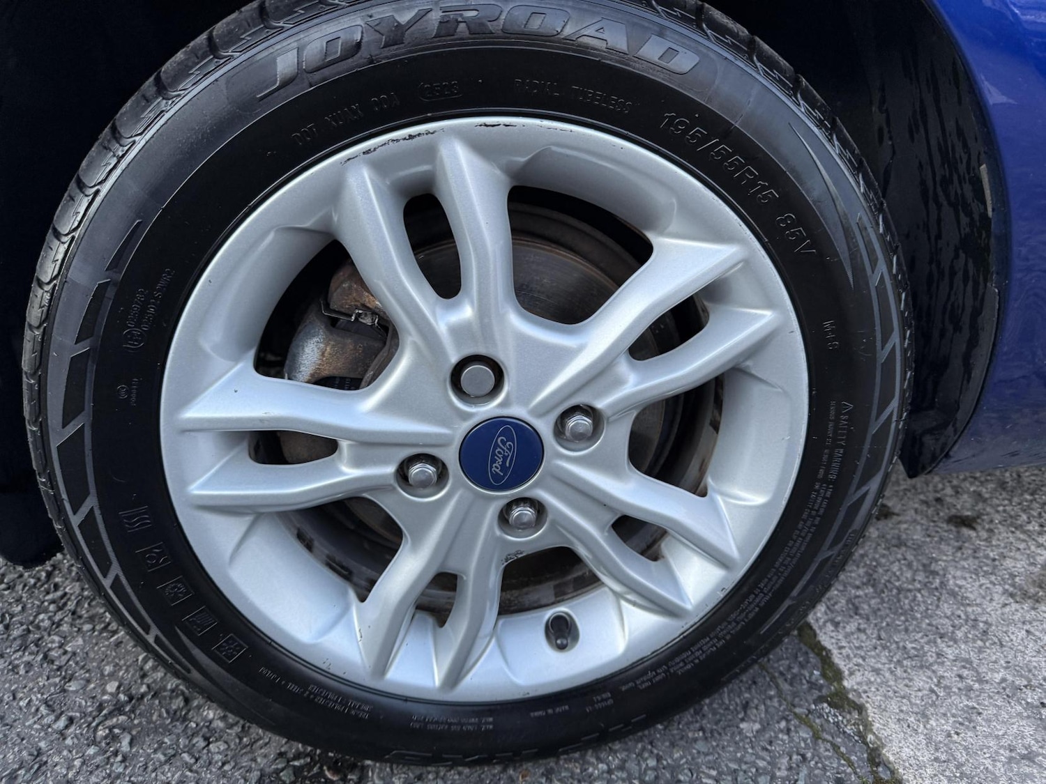 Used Ford Fiesta 2015 for sale - 77807576: Photo 24