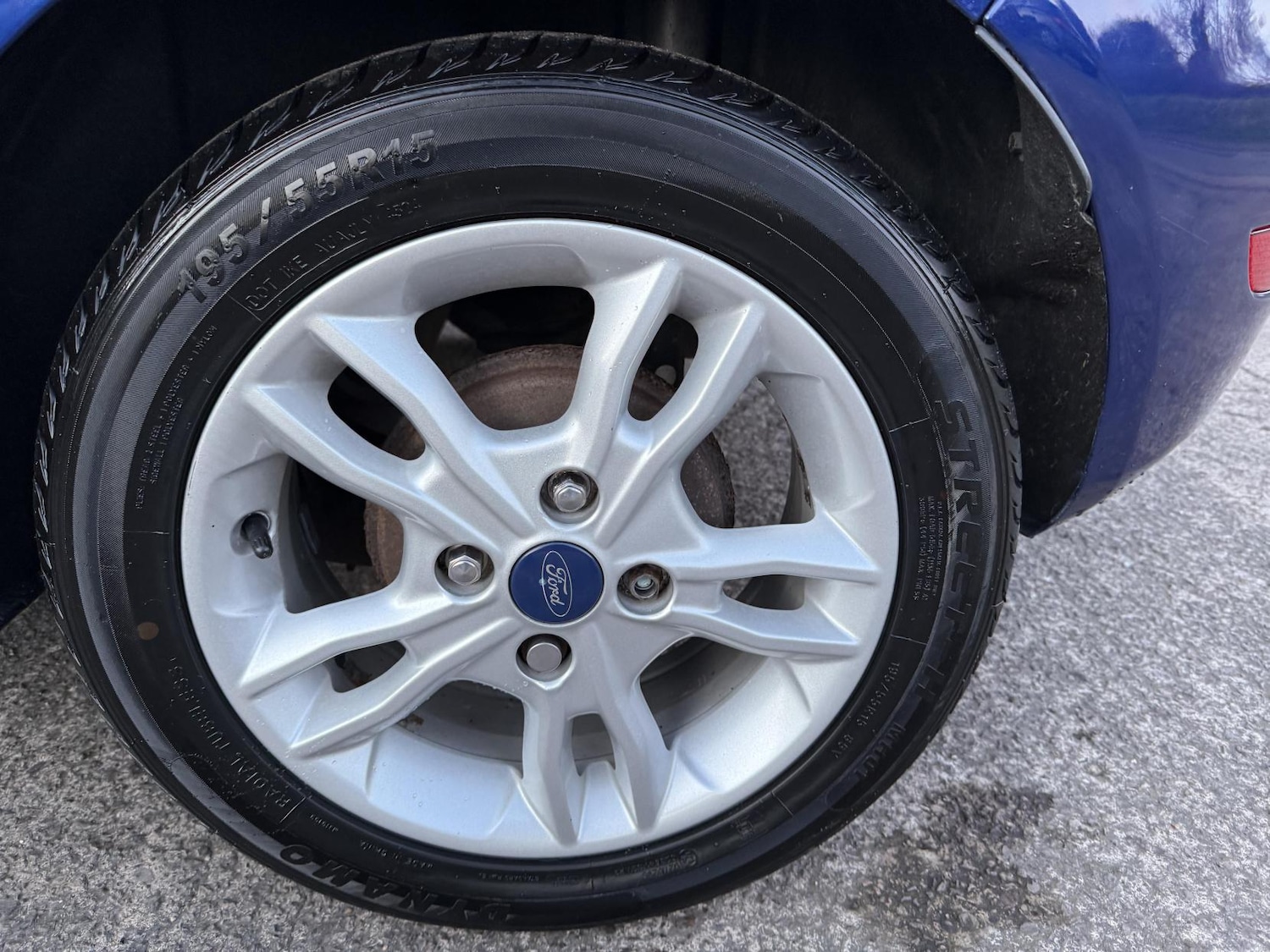 Used Ford Fiesta 2015 for sale - 77807576: Photo 25