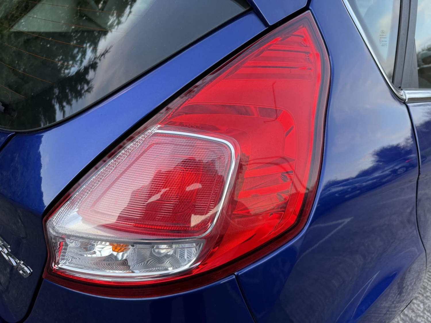 Used Ford Fiesta 2015 for sale - 77807576: Photo 28