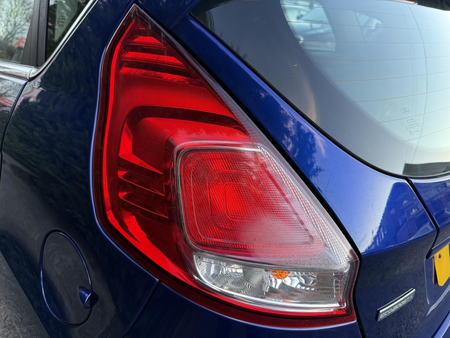 Used Ford Fiesta 2015 for sale - 77807576: Photo 29