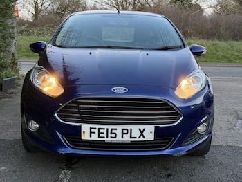 Used Ford Fiesta 2015 for sale - 77807576: Photo