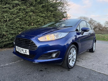 Used Ford Fiesta 2015 for sale - 77807576: Photo