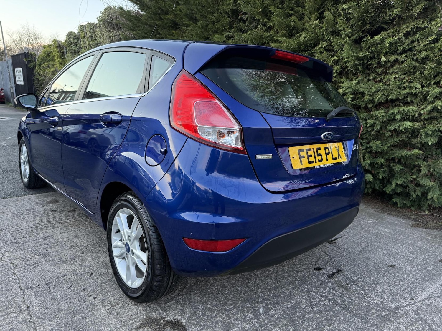 Used Ford Fiesta 2015 for sale - 77807576: Photo 5