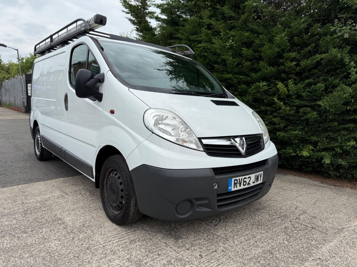 Vehicle 1