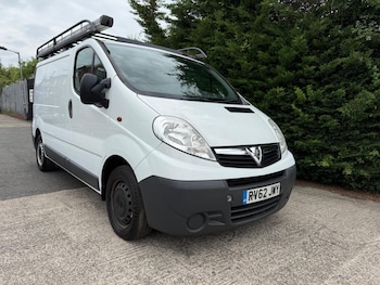 Vauxhall - Vivaro