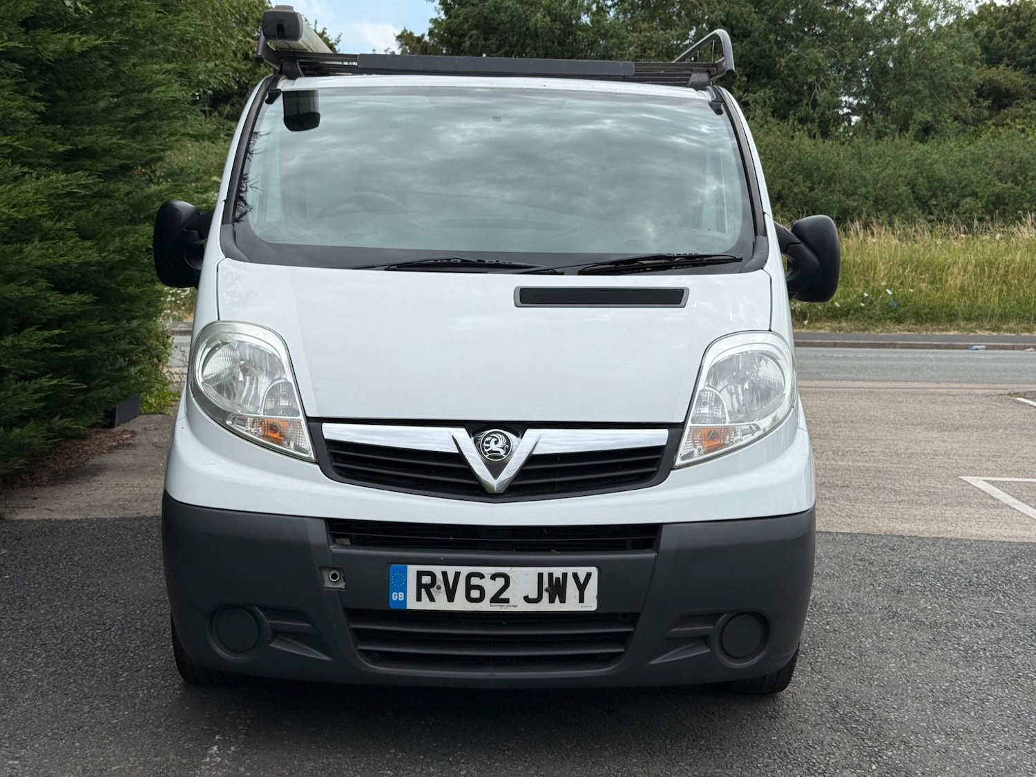 Vehicle 2
