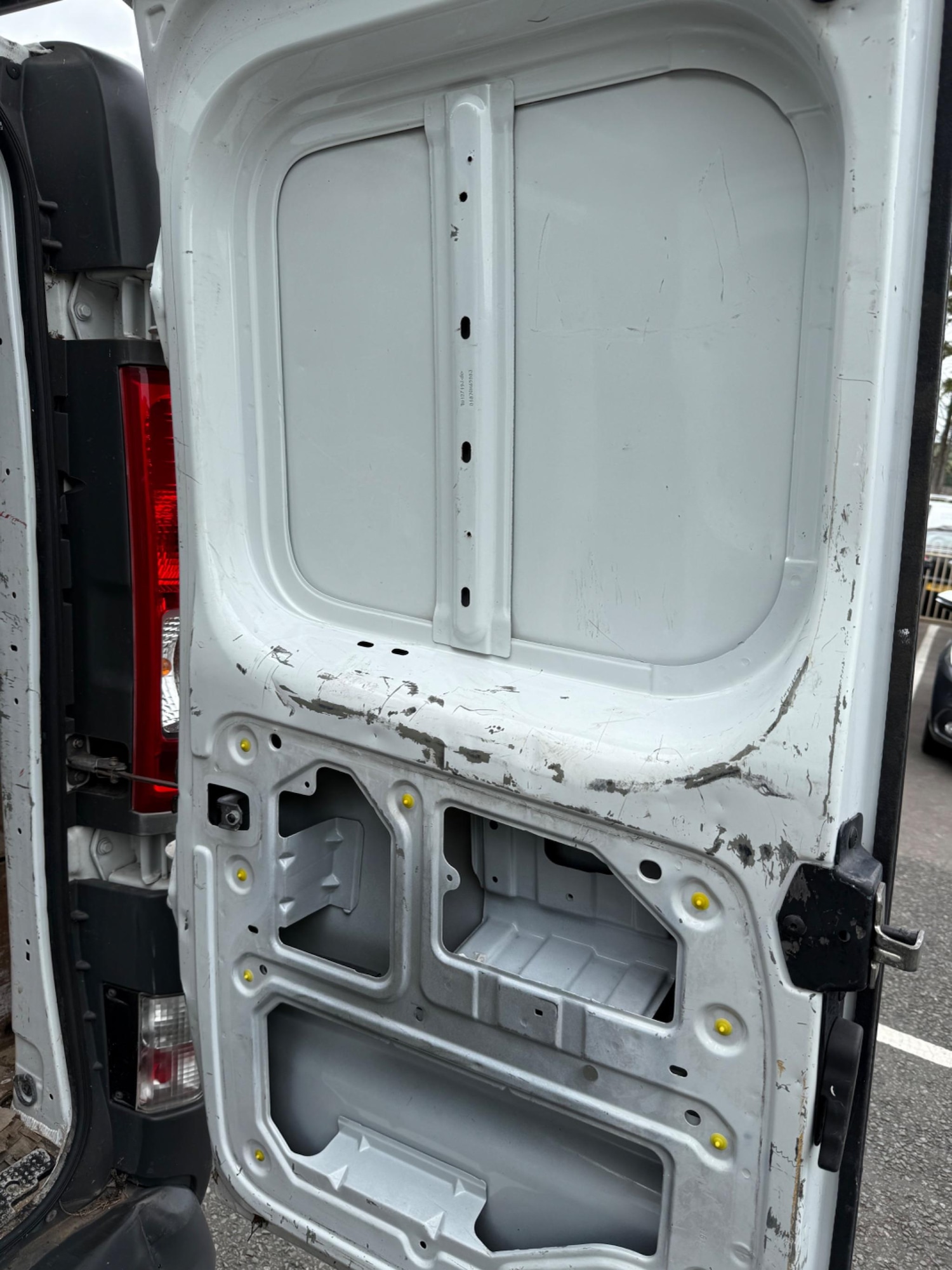 Vehicle 20