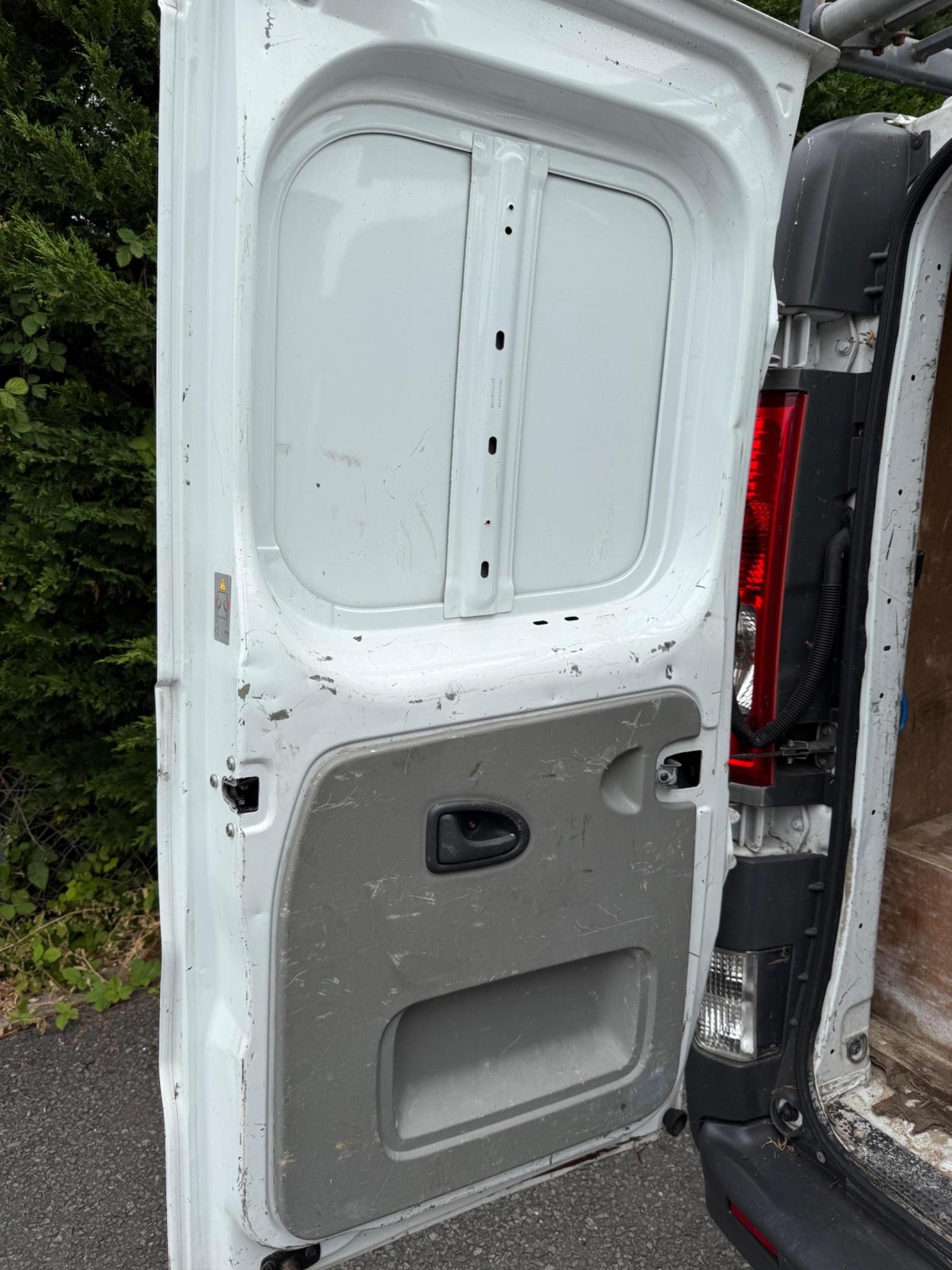 Vehicle 21