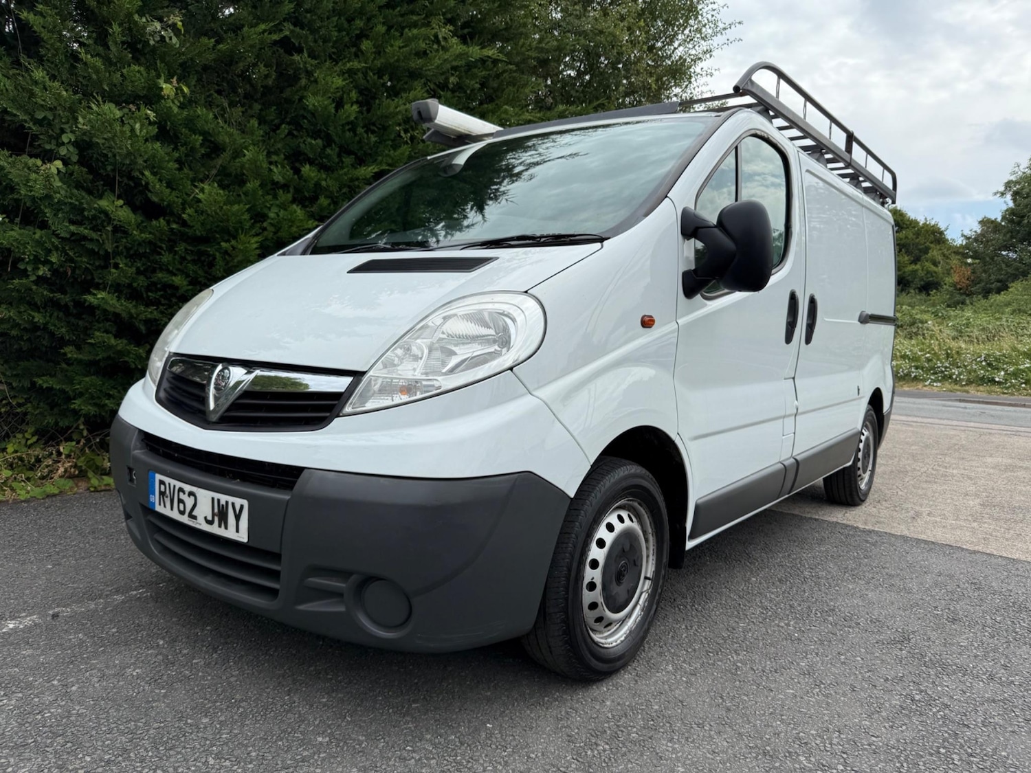 Vehicle 3