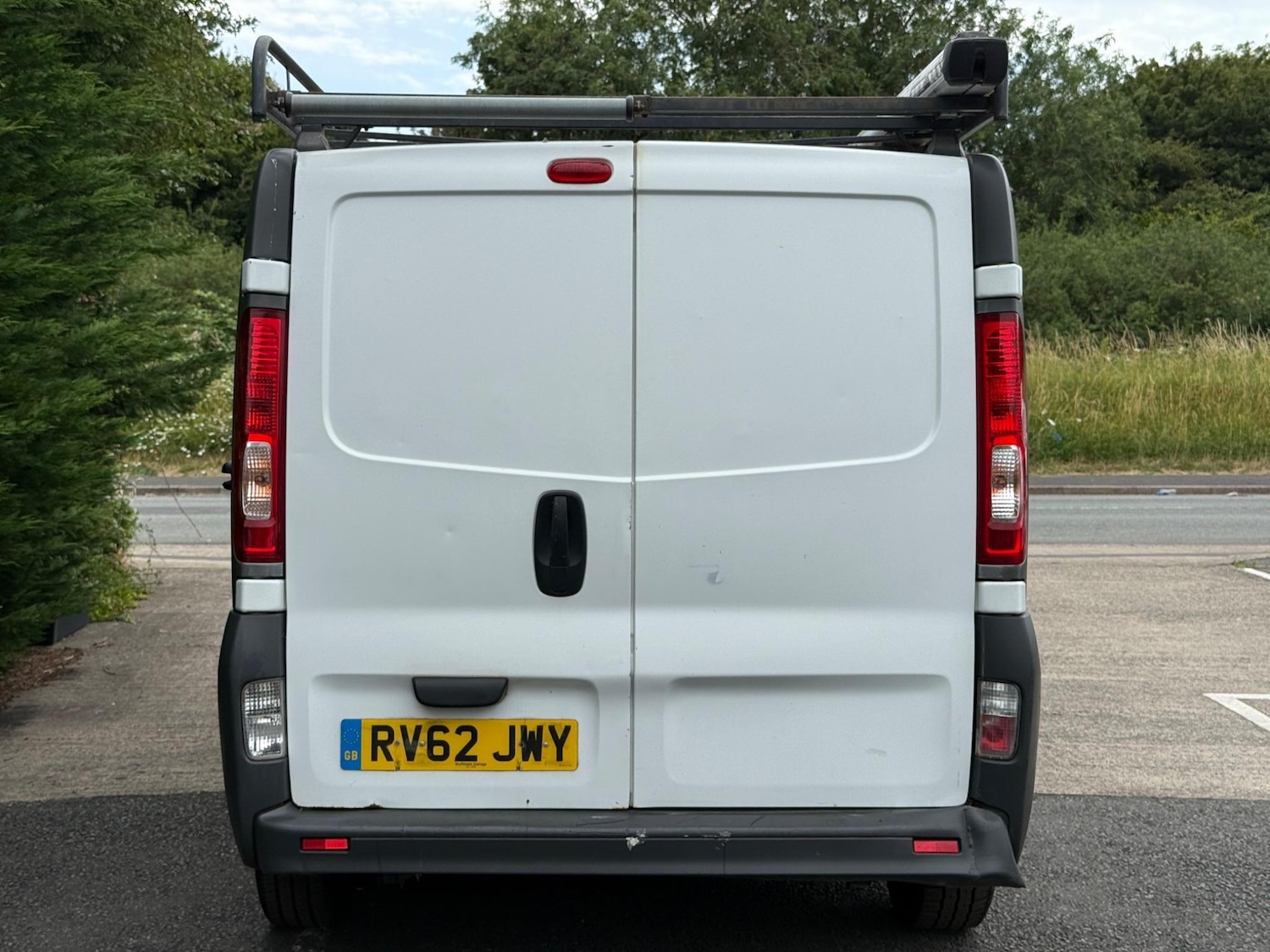 Vehicle 6