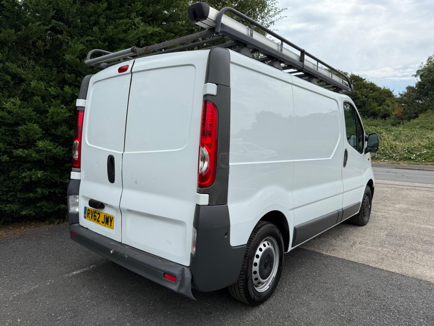 Vehicle 8