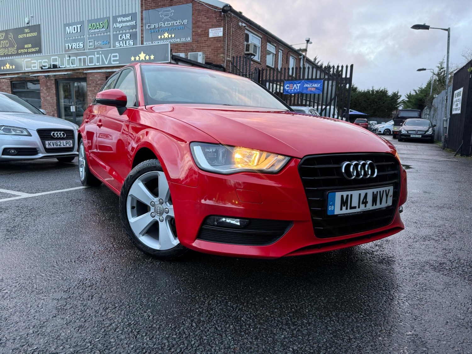 Used Audi A3 for sale - 77496390: Photo 5