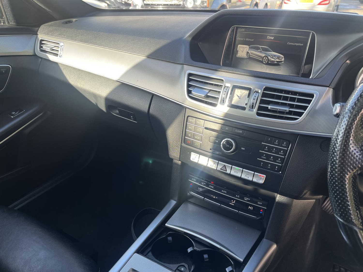 Used Mercedes-Benz E Class 2015 for sale - 77590436: Photo 13