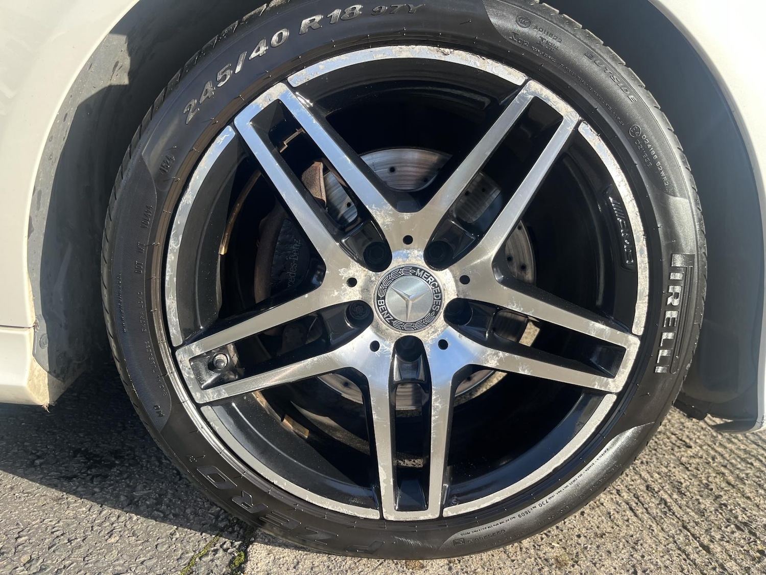 Used Mercedes-Benz E Class 2015 for sale - 77590436: Photo 33