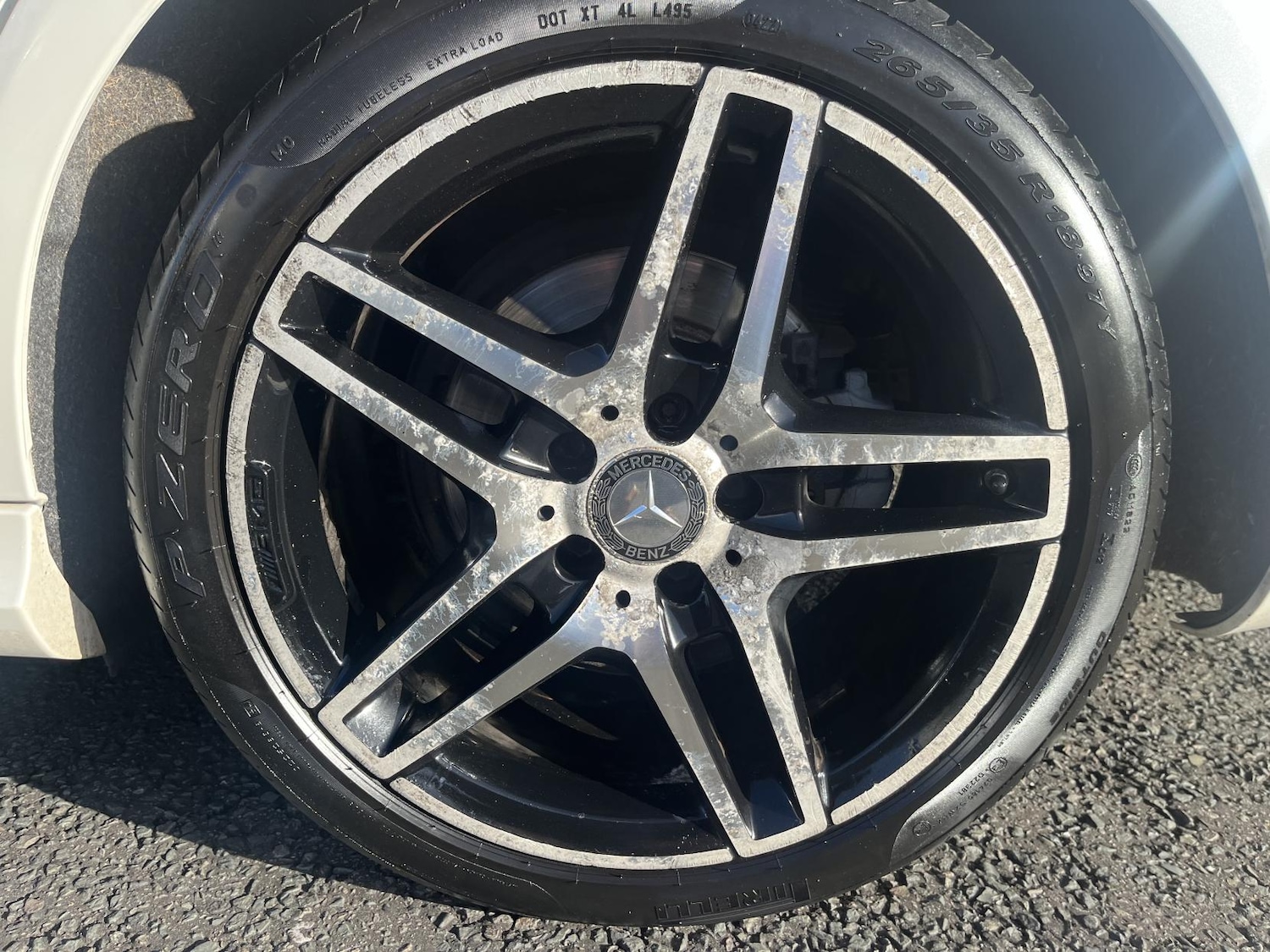 Used Mercedes-Benz E Class 2015 for sale - 77590436: Photo 34