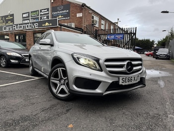 Used Mercedes-Benz GLA 2016 for sale - 79137182: Photo