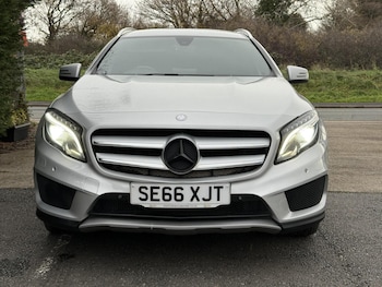 Used Mercedes-Benz GLA 2016 for sale - 79137182: Photo