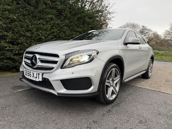 Used Mercedes-Benz GLA 2016 for sale - 79137182: Photo