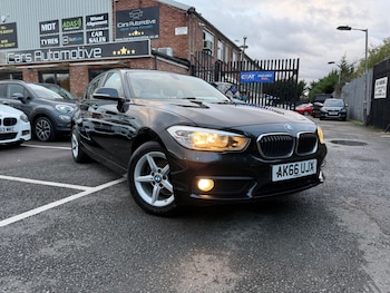 2016 (66) - 116d EfficientDynamics Plus 5dr