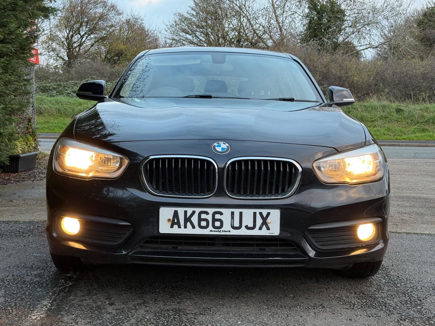 Used BMW 1 Series 2016 for sale - 76688575: Photo 2