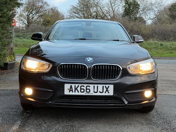 Used BMW 1 Series 2016 for sale - 76688575: Photo