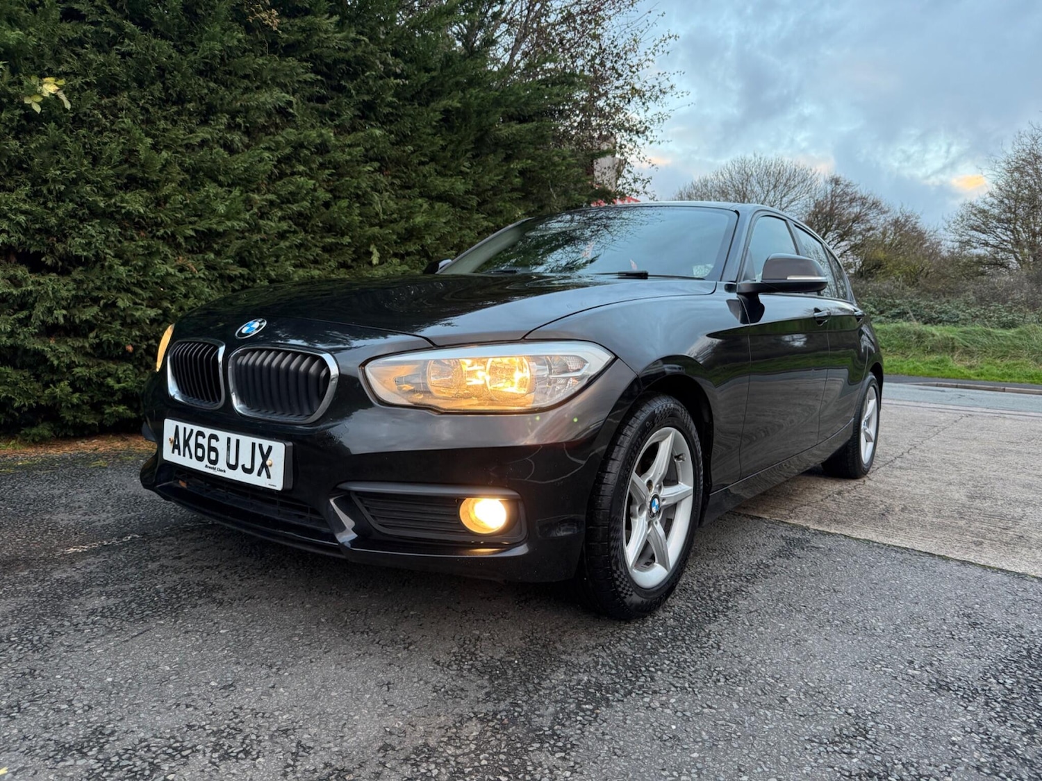 Used BMW 1 Series 2016 for sale - 76688575: Photo 3