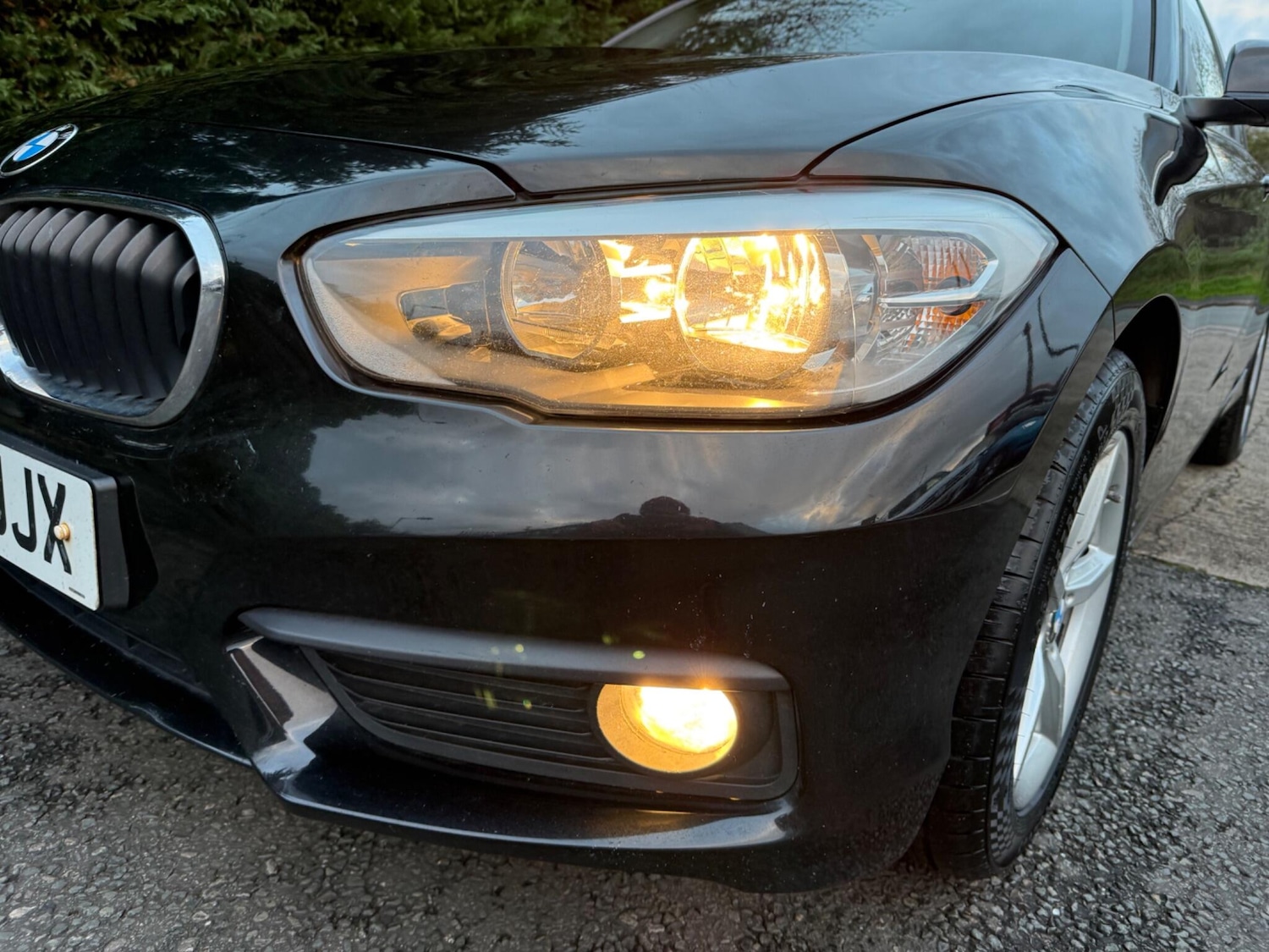 Used BMW 1 Series 2016 for sale - 76688575: Photo 35