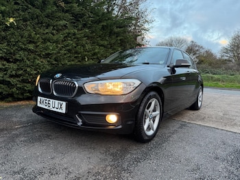 Used BMW 1 Series 2016 for sale - 76688575: Photo
