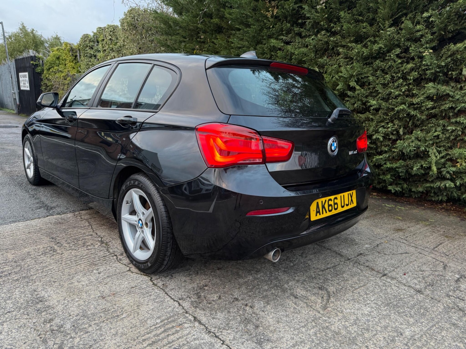 Used BMW 1 Series 2016 for sale - 76688575: Photo 4
