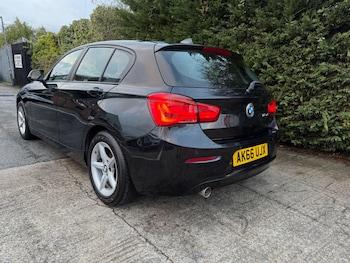Used BMW 1 Series 2016 for sale - 76688575: Photo