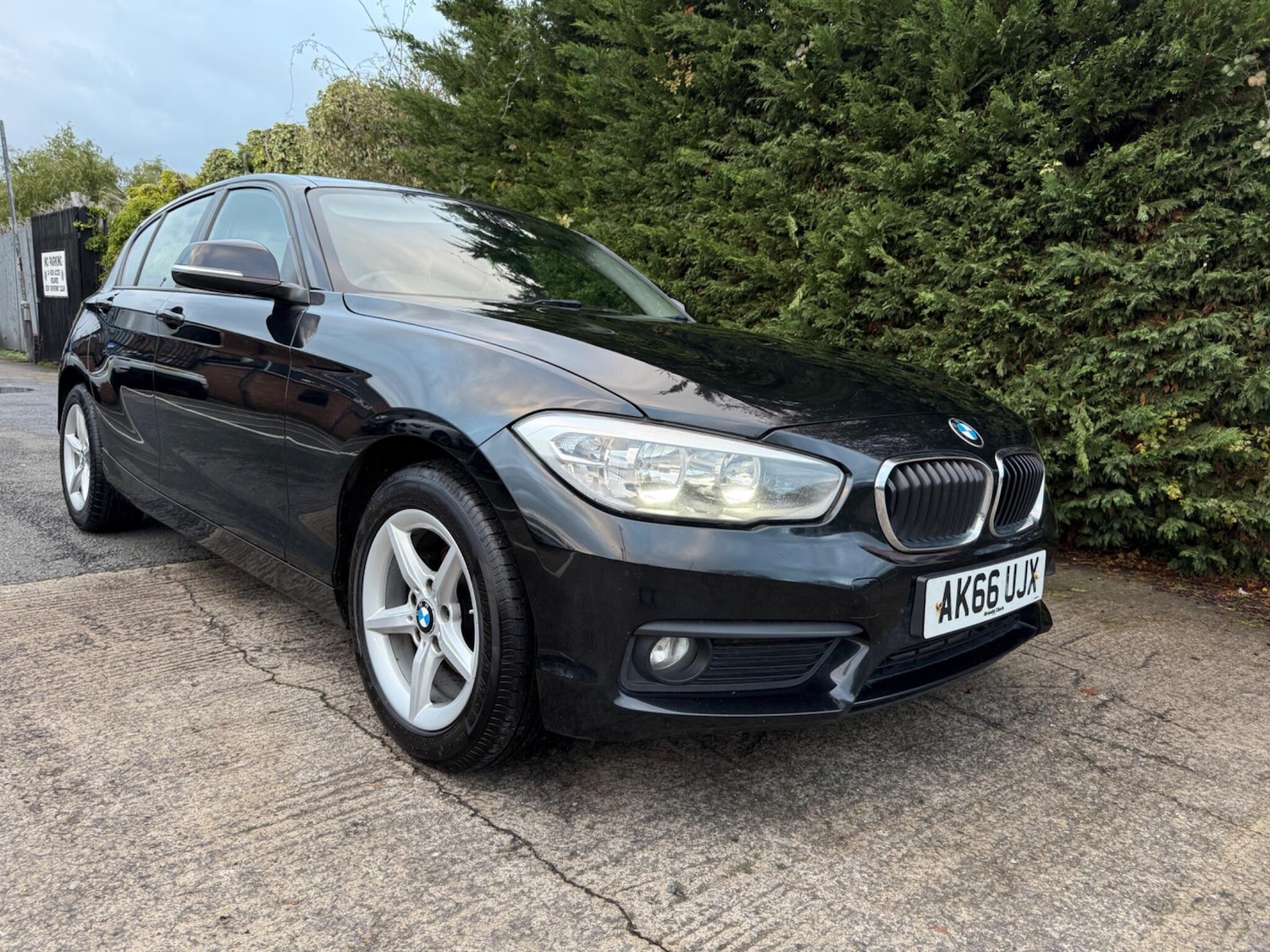 Used BMW 1 Series 2016 for sale - 76688575: Photo 5