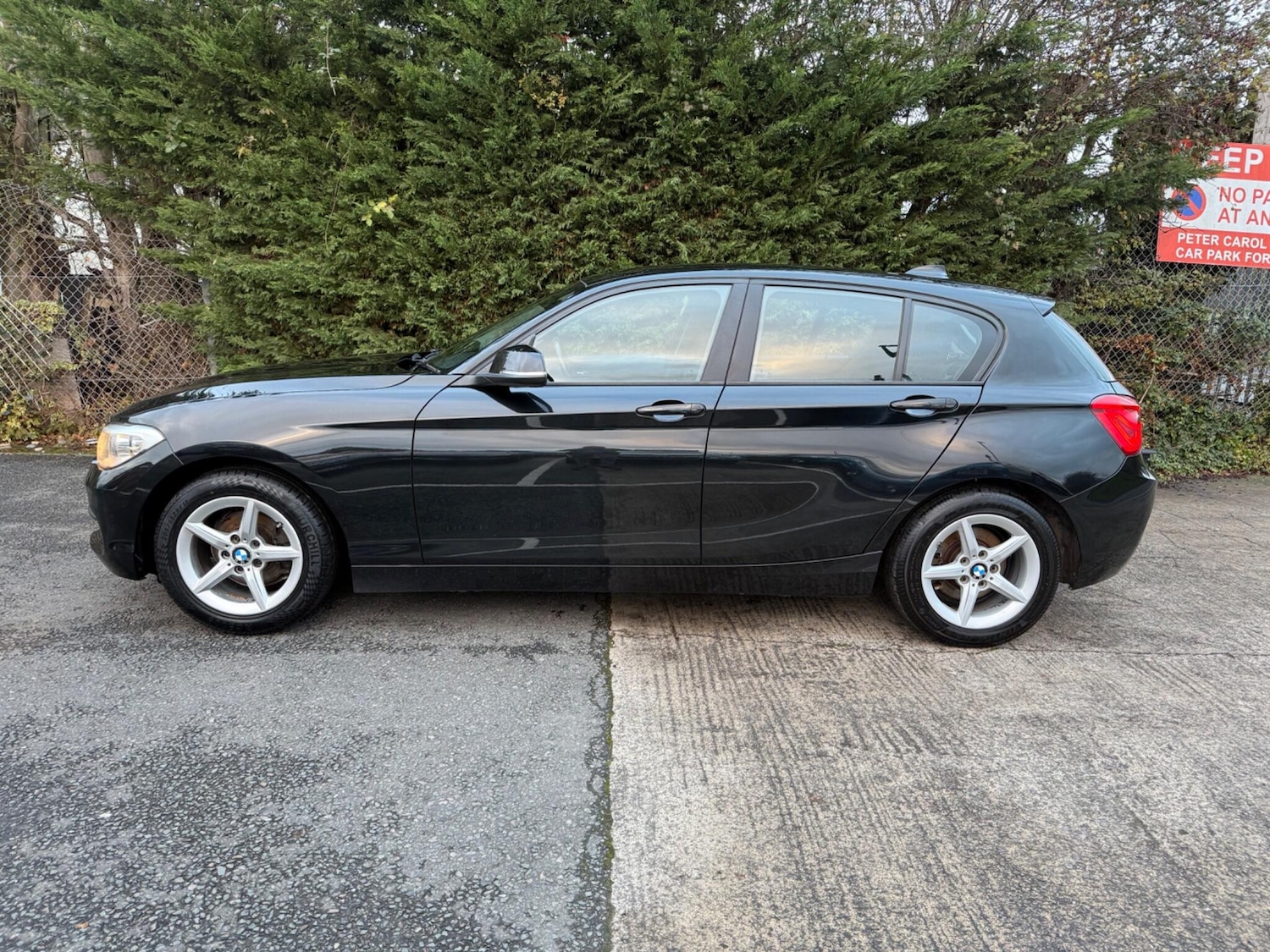 Used BMW 1 Series 2016 for sale - 76688575: Photo 6