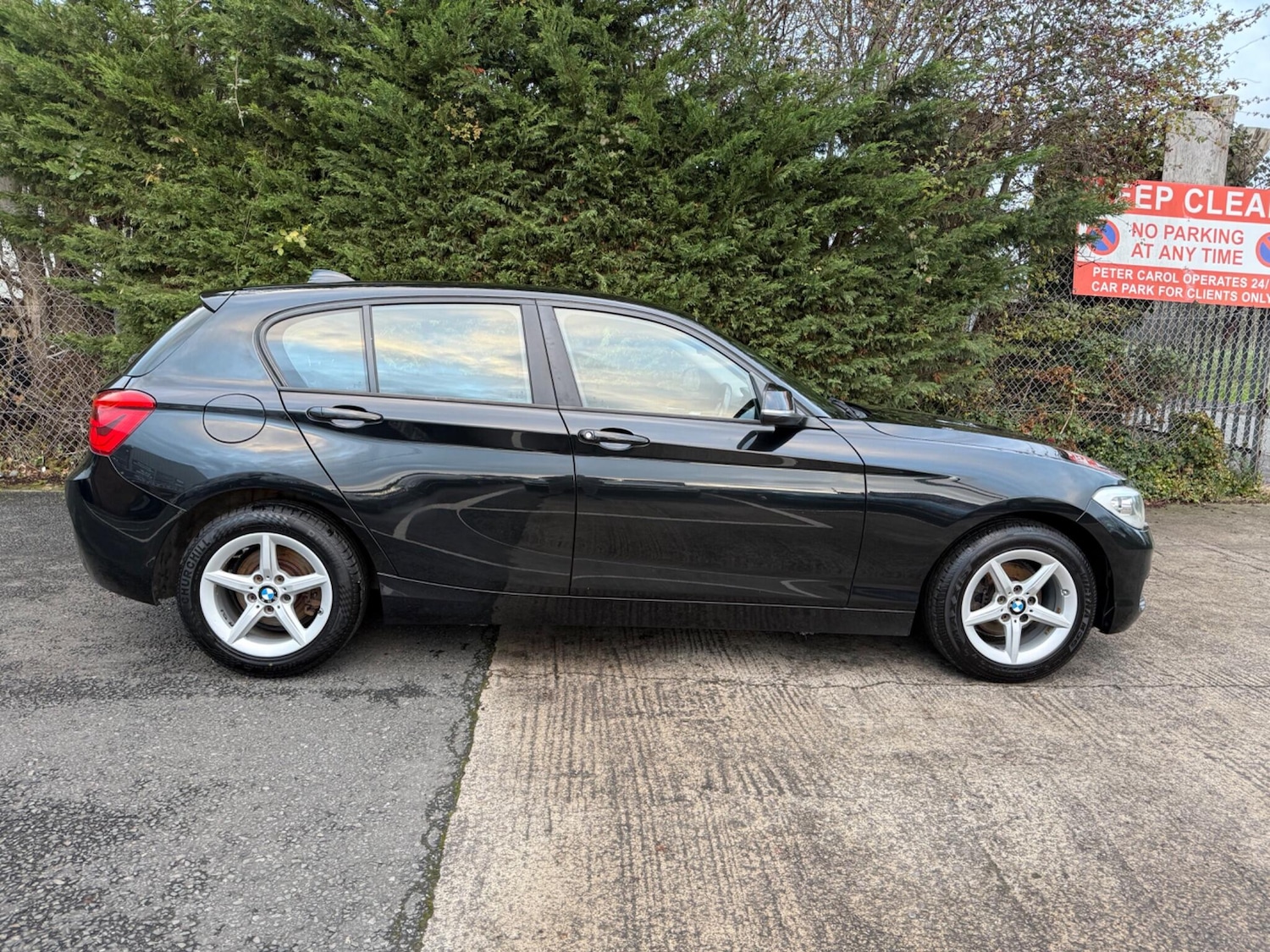 Used BMW 1 Series 2016 for sale - 76688575: Photo 8