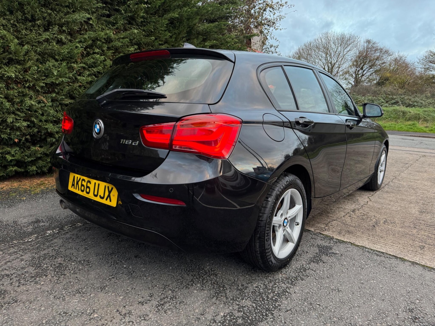 Used BMW 1 Series 2016 for sale - 76688575: Photo 9