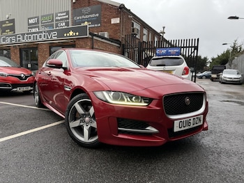 Jaguar XE feature image