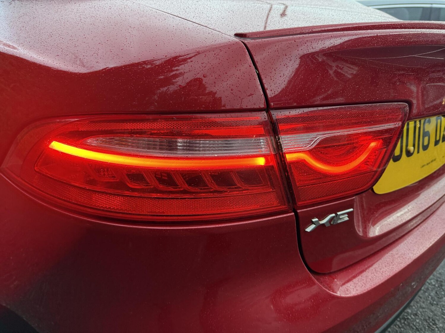 Used Jaguar XE 2016 for sale - 77640940: Photo 23