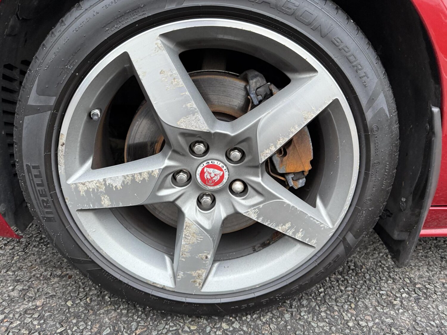 Used Jaguar XE 2016 for sale - 77640940: Photo 27