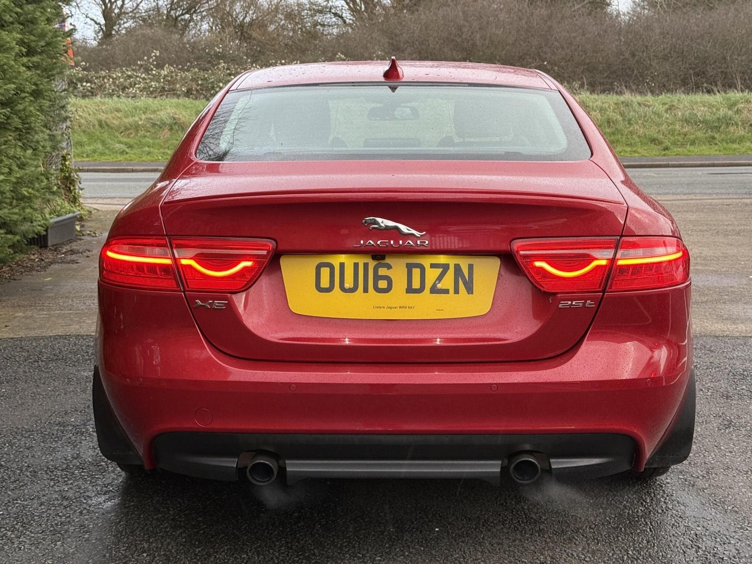 Used Jaguar XE 2016 for sale - 77640940: Photo 7