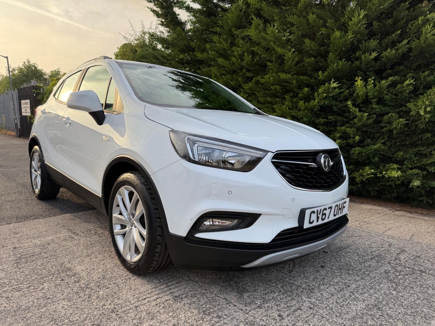 Used Vauxhall Mokka X 2017 for sale - 76992907: Photo 1