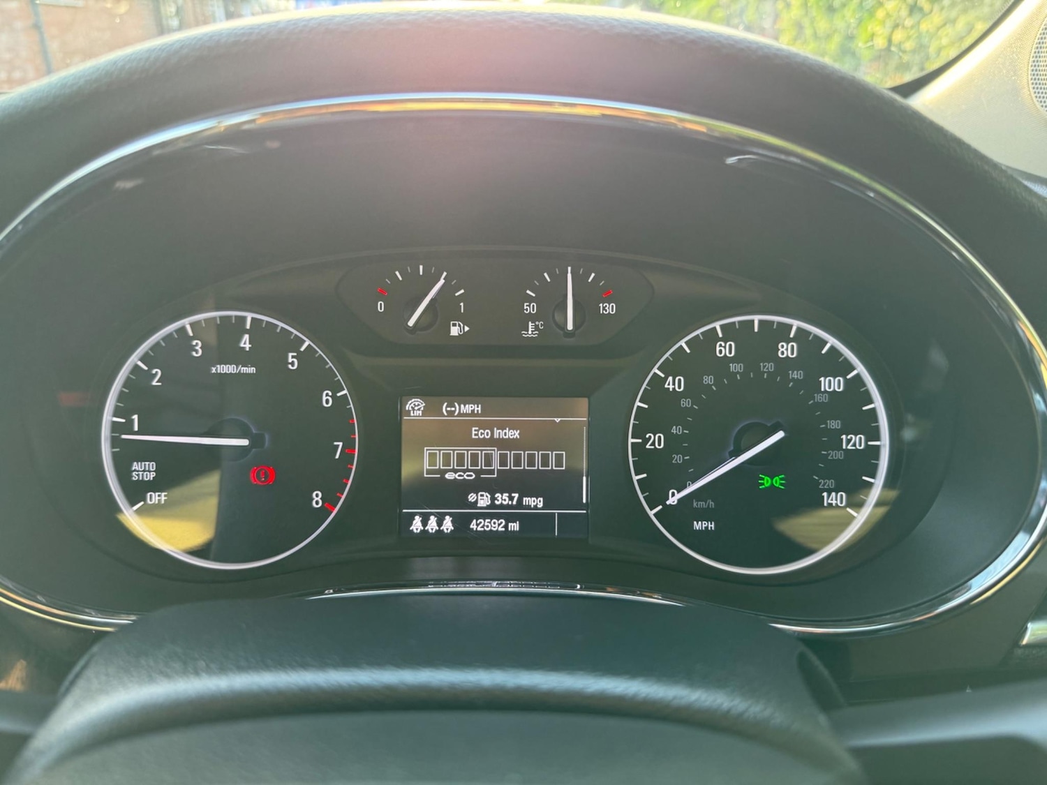 Used Vauxhall Mokka X 2017 for sale - 76992907: Photo 15