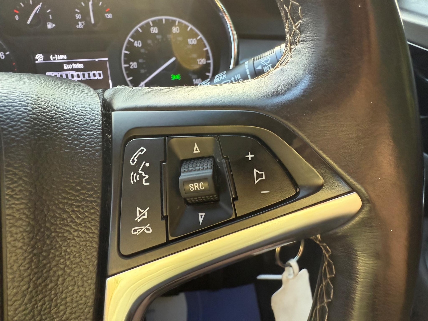 Used Vauxhall Mokka X 2017 for sale - 76992907: Photo 17