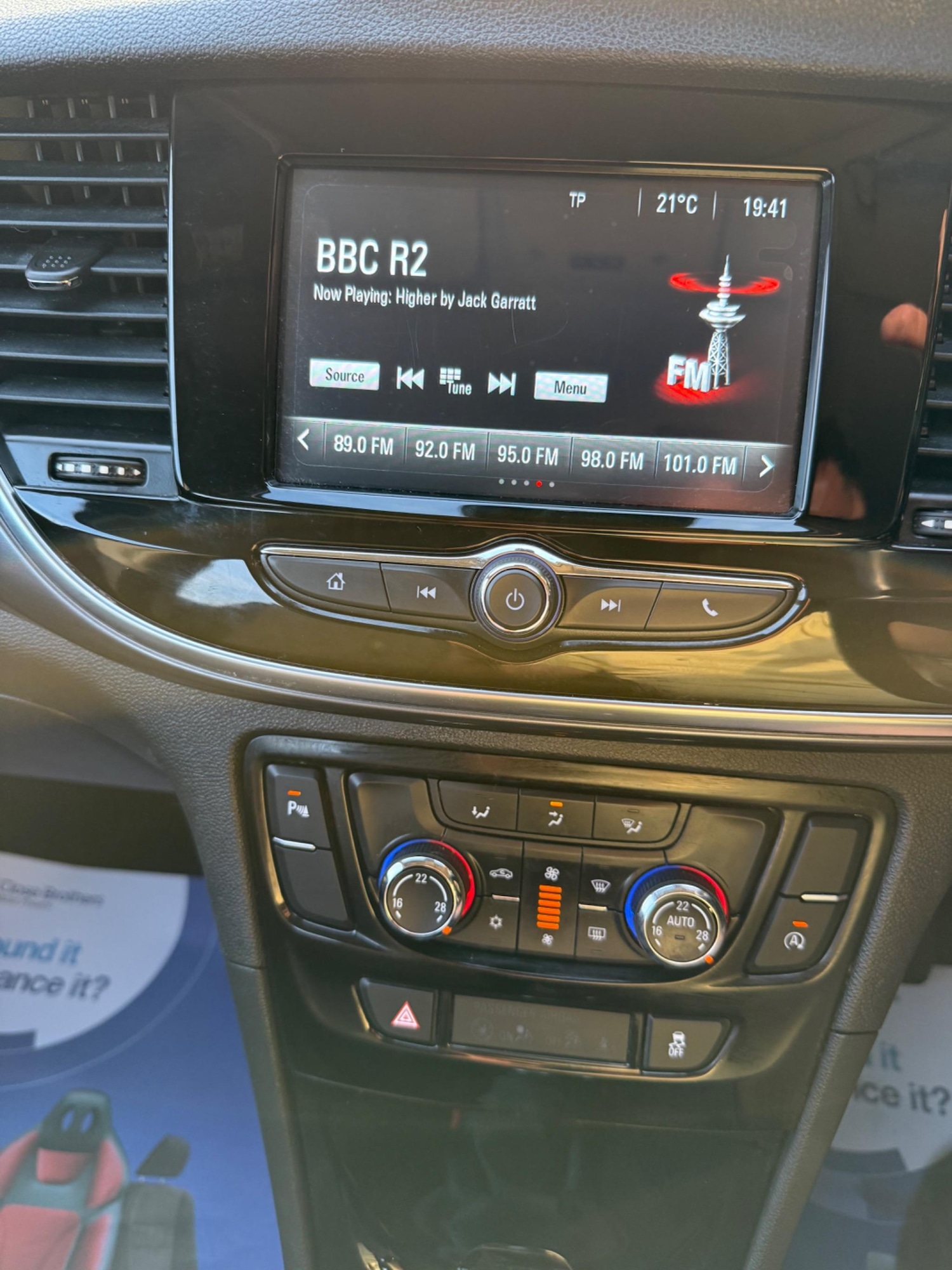 Used Vauxhall Mokka X 2017 for sale - 76992907: Photo 18