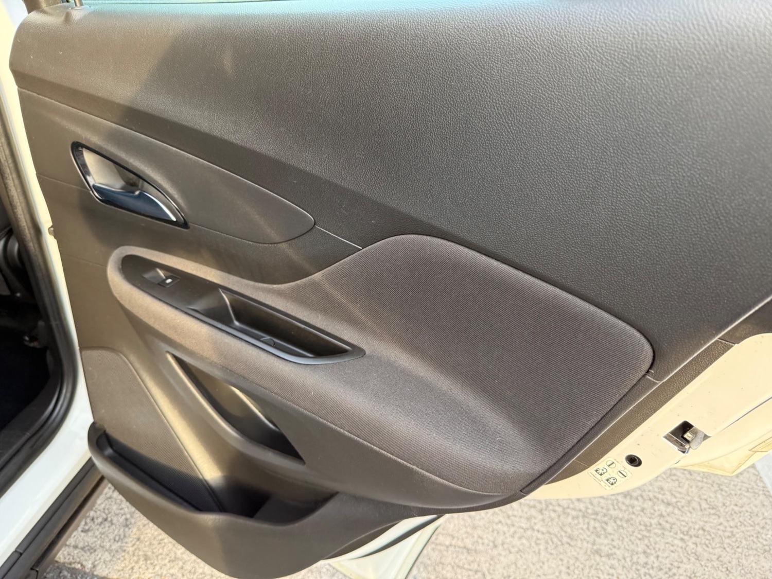 Used Vauxhall Mokka X 2017 for sale - 76992907: Photo 24