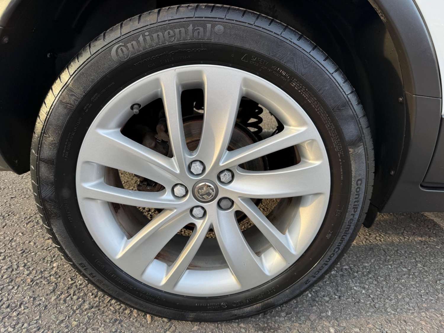 Used Vauxhall Mokka X 2017 for sale - 76992907: Photo 33