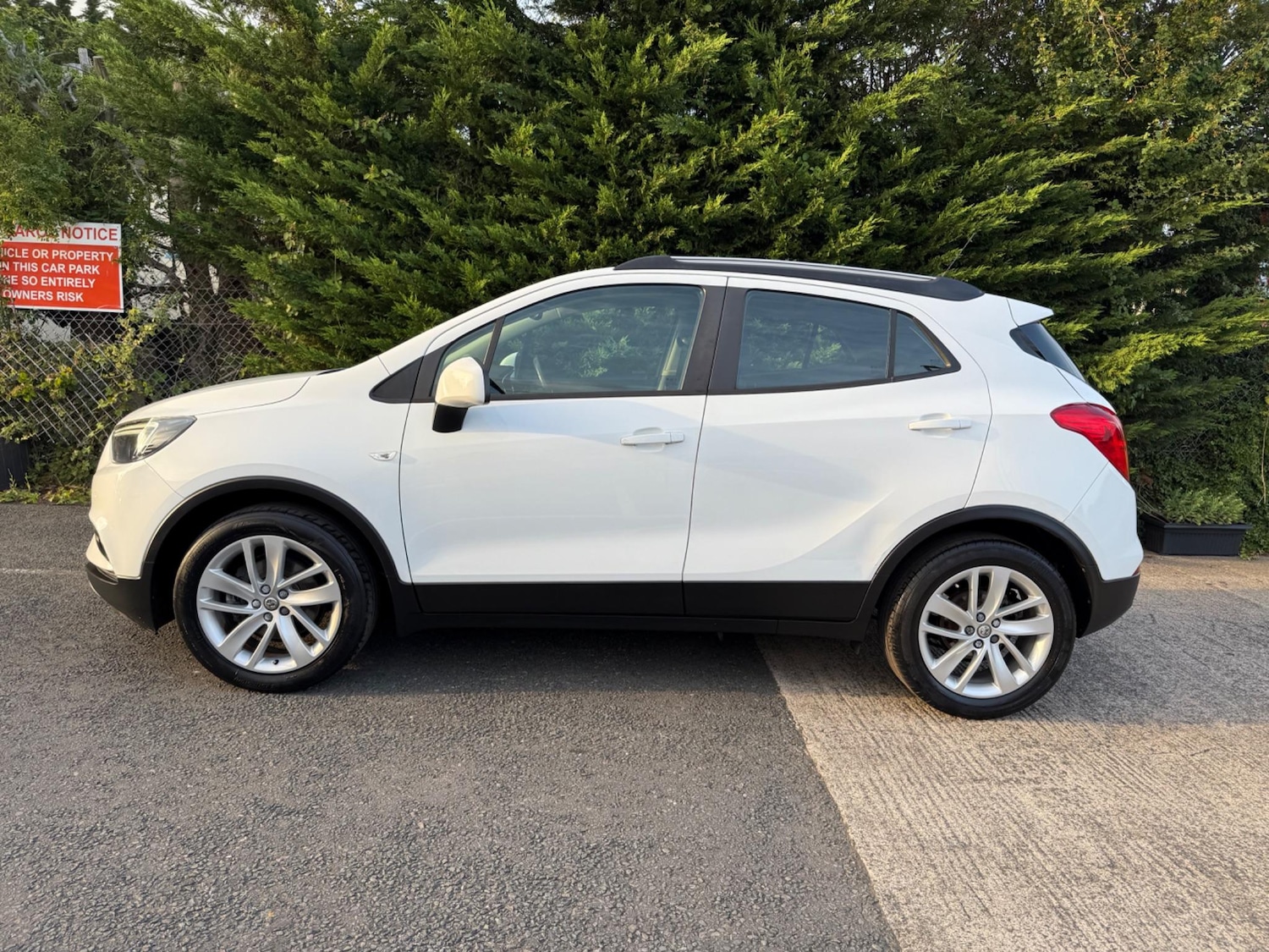 Used Vauxhall Mokka X 2017 for sale - 76992907: Photo 4