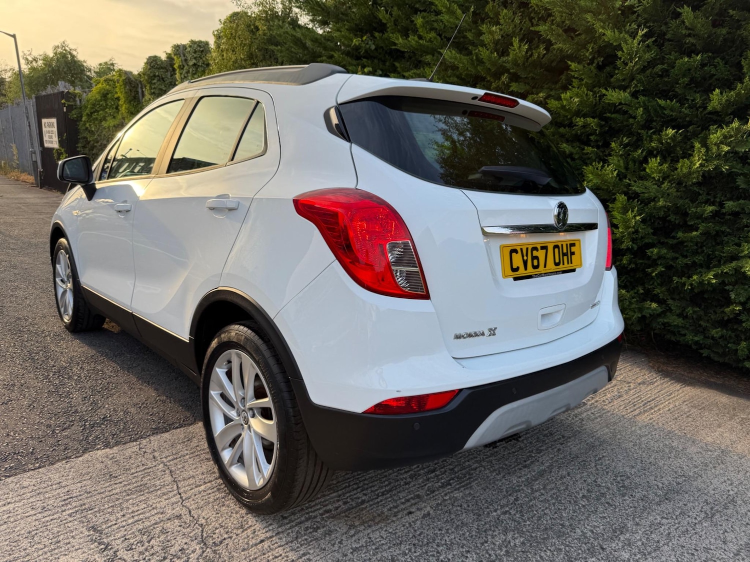 Used Vauxhall Mokka X 2017 for sale - 76992907: Photo 5