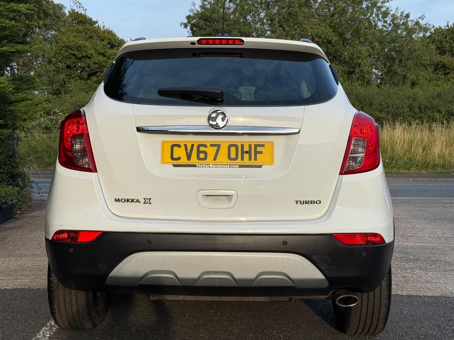 Used Vauxhall Mokka X 2017 for sale - 76992907: Photo 6