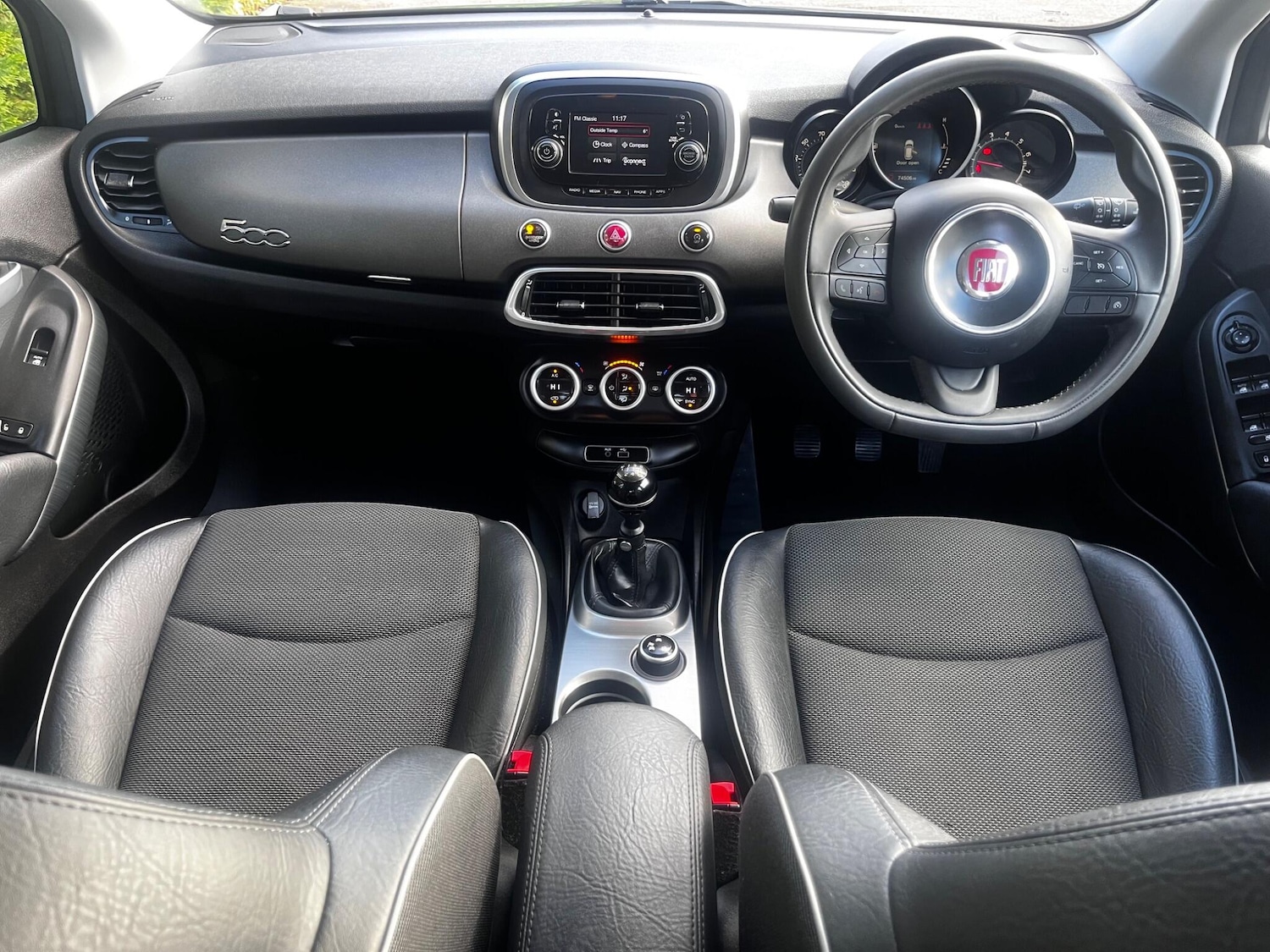 Used Fiat 500X 2016 for sale - 76608171: Photo 11