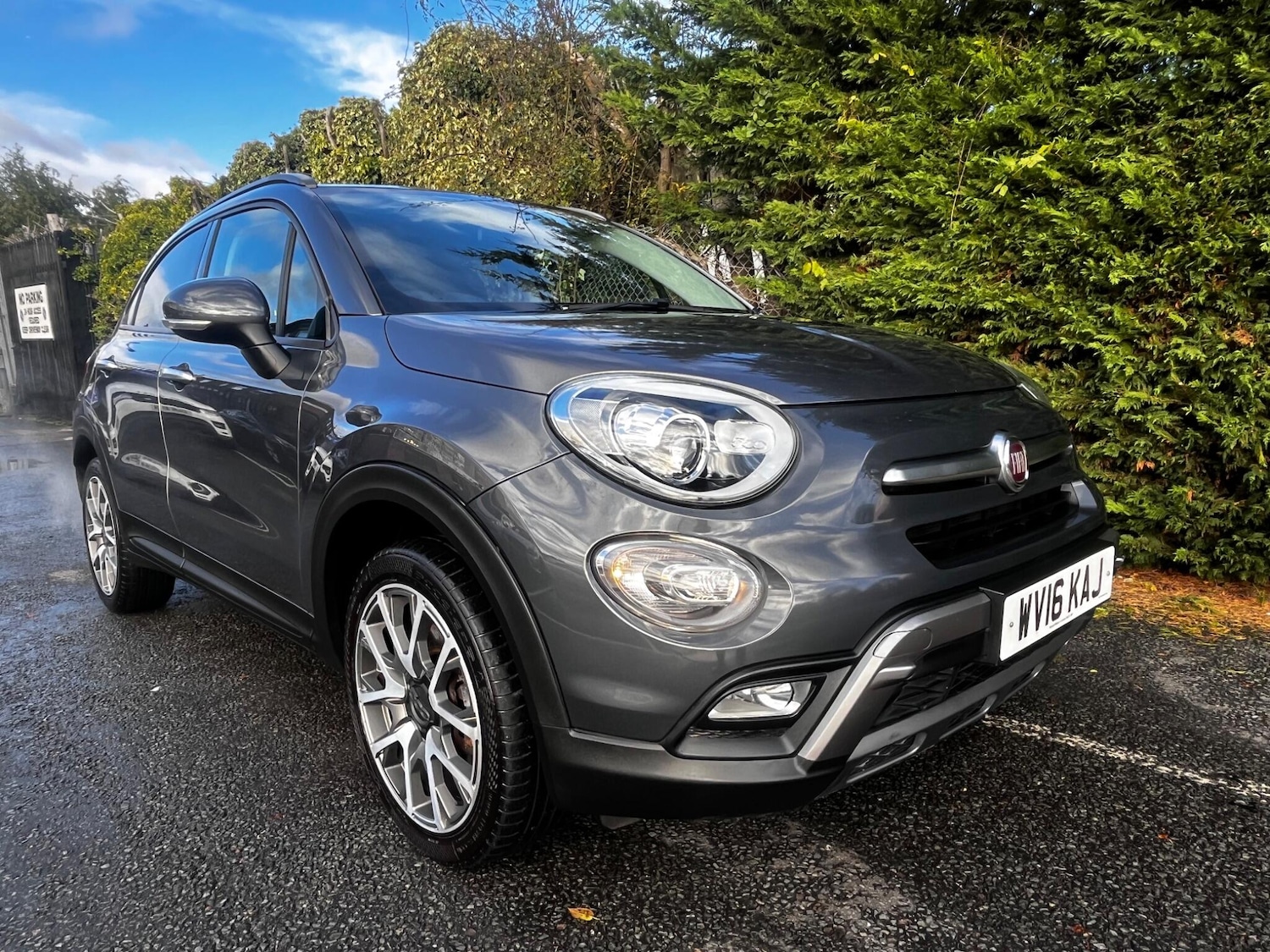 Used Fiat 500X 2016 for sale - 76608171: Photo 2