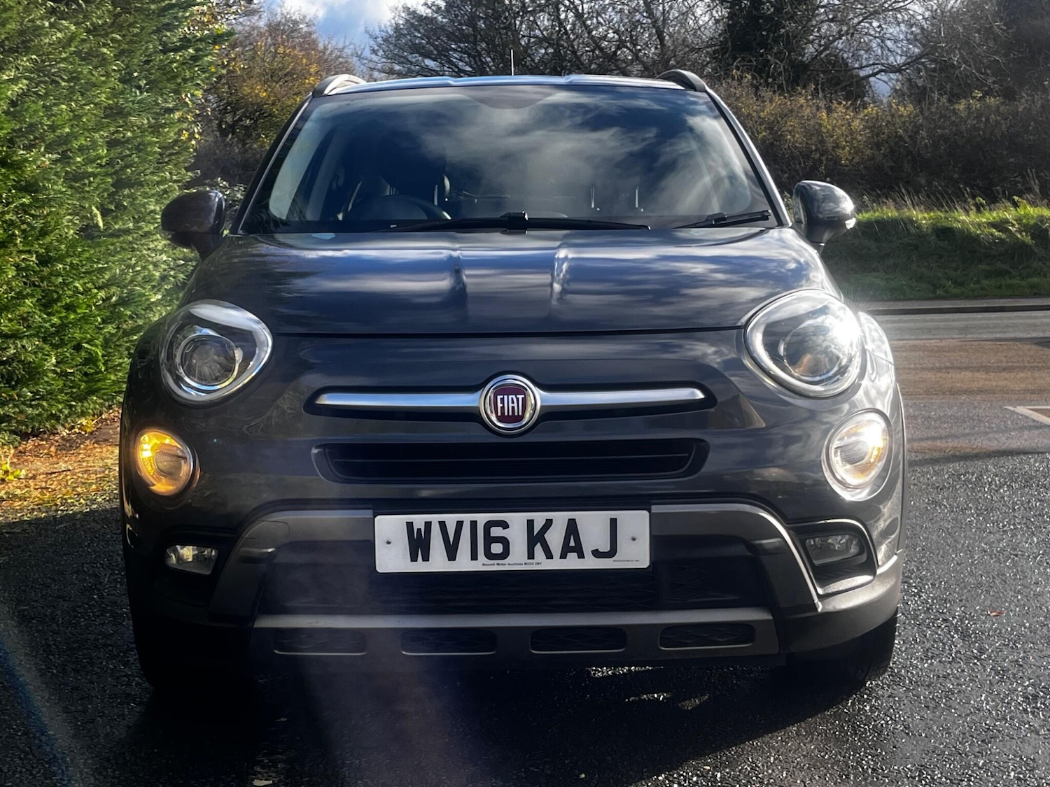 Used Fiat 500X 2016 for sale - 76608171: Photo 3